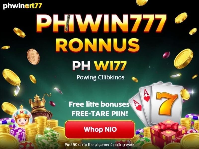 Welcome to phwin77.com, the premier destination for high-quality gambling games. Discover a trusted platform with hundreds of casino titles, sports betting, and live dealer options. Join now for exclusive promotions and real money winners!
